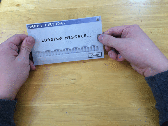 アイデアグッズ ちょっと面白い メッセージカード を作る方法 海外旅行アンテナ