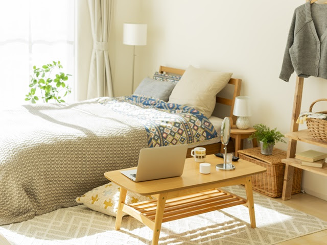 プロが伝授 狭い部屋が片付く5つの収納術とよくあるお悩み