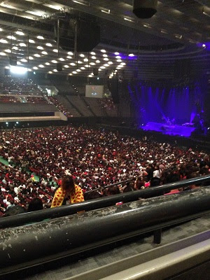 ３０歳からはじめる最後の恋の見つけ方 ｘ ｊａｐａｎ 大阪城ホール 念願の初ライブ