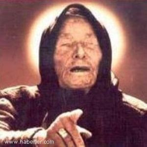 Vangelia Gushterova, peramal yang disetarakan dgn Nostradamus. Dia asal Bulgaria meninggal 1996. Meramalkan PD III meletus pada Nov 2010 
