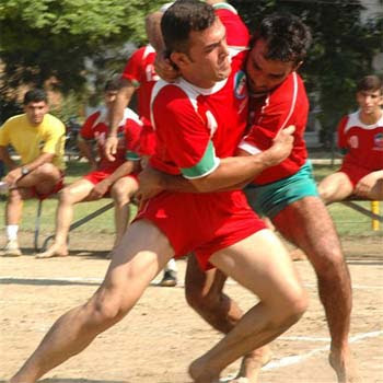 Colourful start for Kabaddi World Cup in Punjab Kabaddi is the most popular 