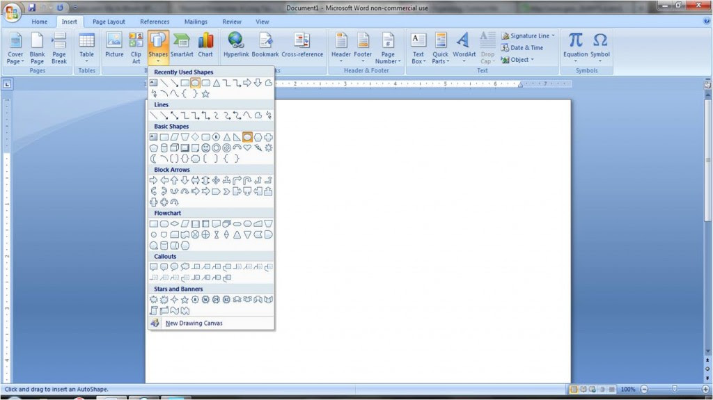 How to Make Pretty Labels in Microsoft Word