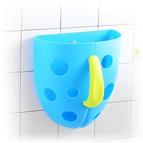 Lulu Baby Bath Toys Organizer
