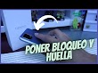 Como poner Bloqueo de Pantalla y Activar la Huella Digital en el Oppo A15