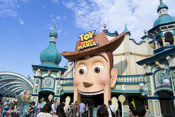 東京ディズニーシー 東京ディズニーシーの風景 ディズニー写真ブログ