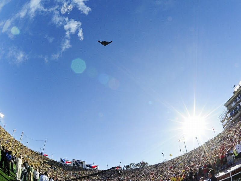 Incrеdiblе Phоtоgrарhs bу thе U.S. Air Force