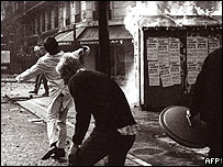 Protestas de mayo del 68