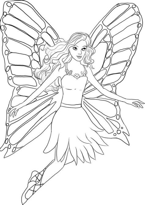 Download and print the beautiful barbie coloring pages for girls. barbie coloring pages pdf coloring home