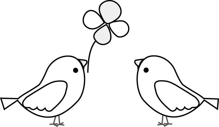 鳥のイラスト 無料イラスト