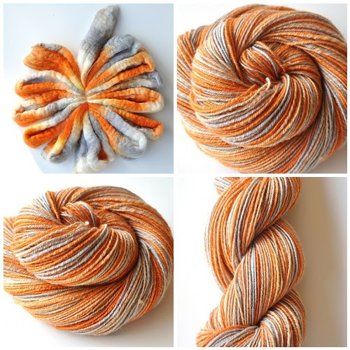 SAG Tiber Stripes-BFL/Tussah