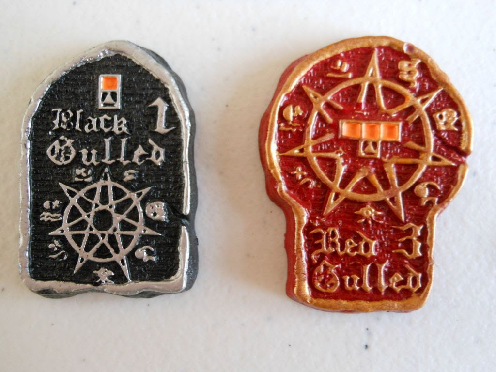 Navia Dratp Gulled pieces