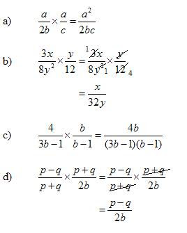 Multiplying Rational Expressions (with videos & worked ...