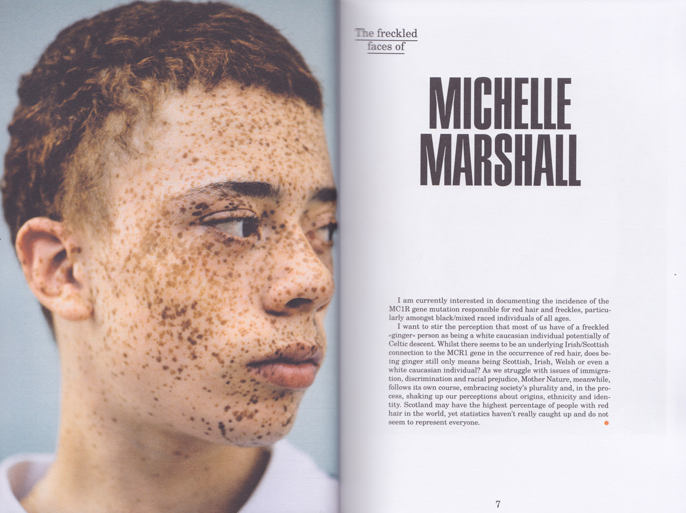 Booklet Library — MC1R Magazine