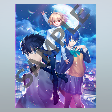 月姫 A Piece Of Blue Glass Moon