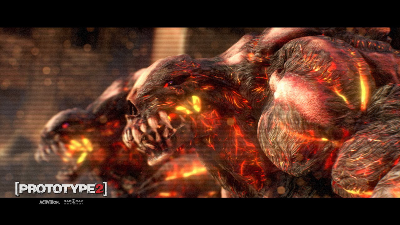 Meet the Prototype 2 Virus Infected Enemies