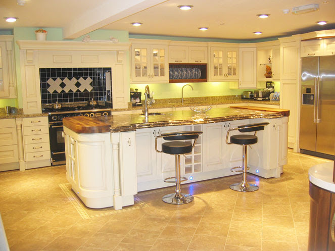 Amazing Painted Kitchen 663 x 497 · 75 kB · jpeg