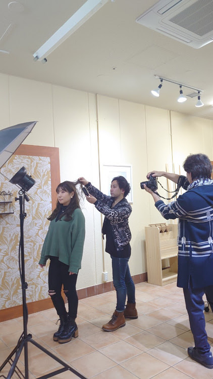 中百舌鳥 北野田 河内長野に店舗展開する美容室グループ Promail プロメール 晴れの日工房北野田店