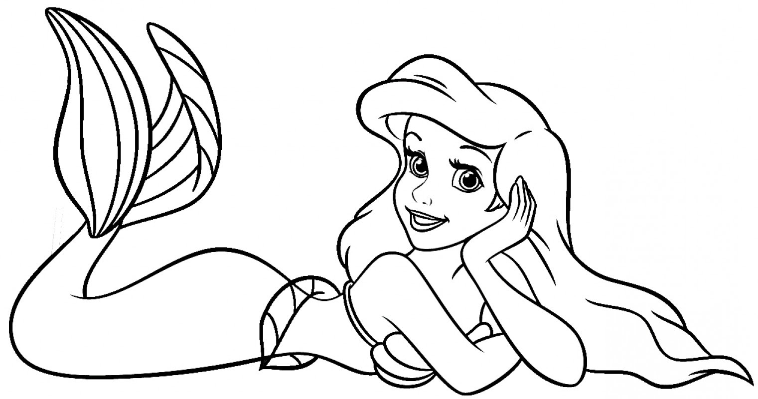 Free Free 335 Ariel Little Mermaid Svg Free SVG PNG EPS DXF File