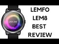 LEMFO LEM8 SMARTWATCH REVIEW - 2GB/16GB, 4G LTE, Andriod 7.1.1, 2MP
Camera, IP67