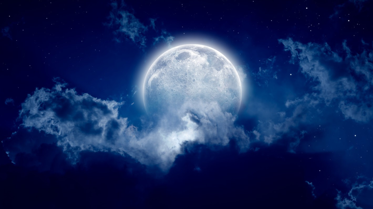 31 de Marzo: segunda Luna Llena Azul, ¿cómo nos influye 