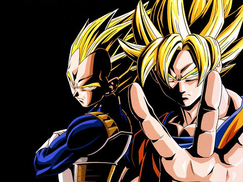 いつまでも大人気 ドラゴンボールのカッコイイ高画質な画像 壁紙まとめ 写真まとめサイト Pictas