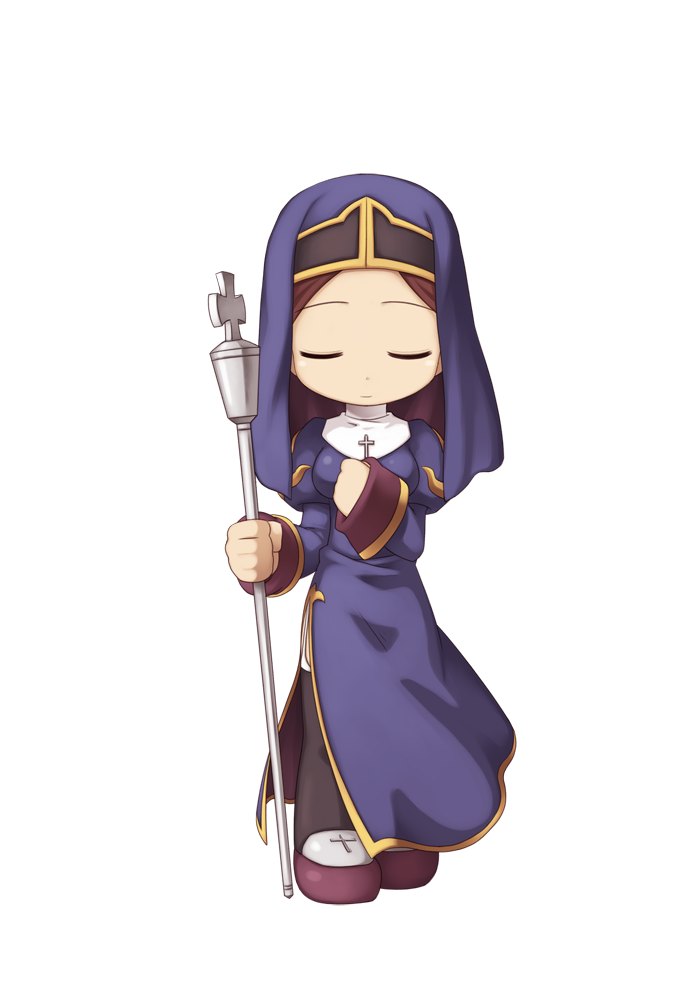 プリースト Ro Data