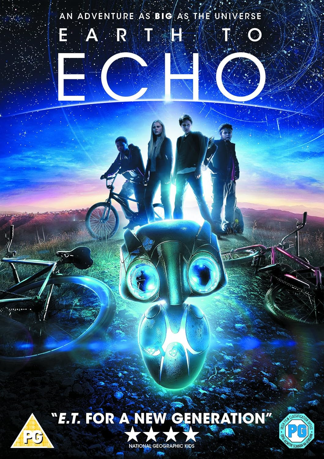 2014 Earth To Echo