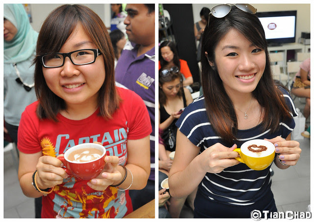 Nescafe Dolce Gusto Coffee Machine Workshop @ Espreso Lab Publika
