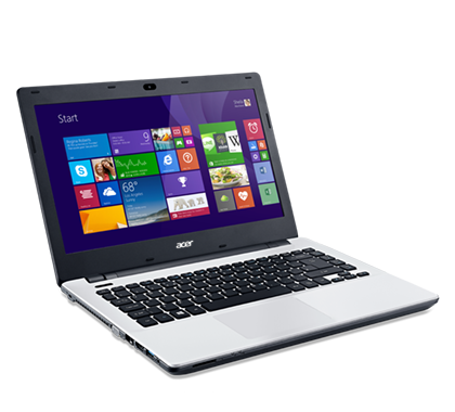 Acer Aspire E14 serie - Notebookcheck.nl