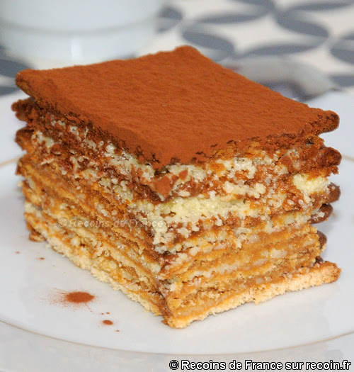 Recette Gateau De Famille Sur Recoin Fr