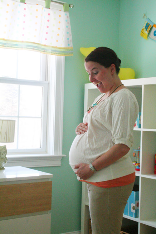 31 Weeks kitch