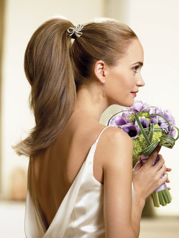 Ponytail Hairstyles - Indian Makeup and Beauty Blog