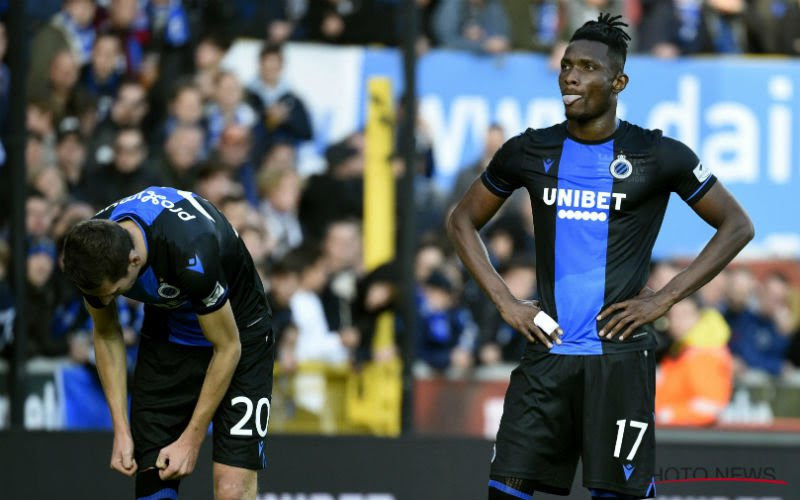 Simon Deli Vertrekt Mogelijk Alweer Bij Club Brugge Voetbal24 Voetbalnieuws
