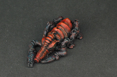 Grenadier Cave Fisher