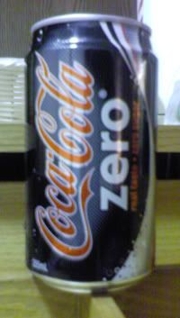 coke zero