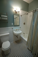 2nd floor Hall Bath