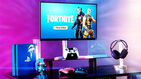 Microsoft on thursday announced a new gaming headset on the company's xbox wire news blog. Ultimate Fortnite Gaming Setup! - YouTube | Gaming setup
