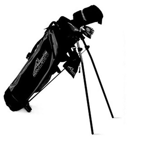 Accu-Length Expandable Junior Clubs AL3000 Boy's Starter Set, Height range 55