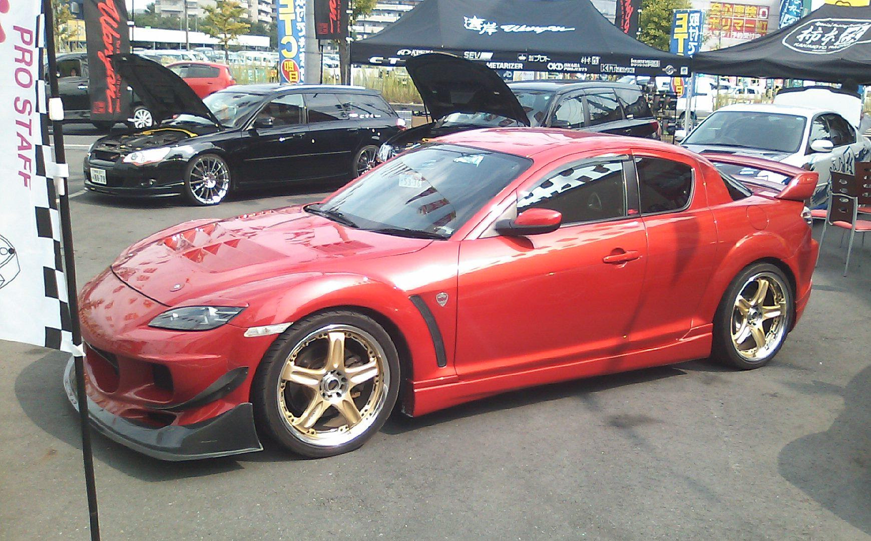 カテゴリー 愛車 Rx 8 Z33 Rozetta の たそがれブログ
