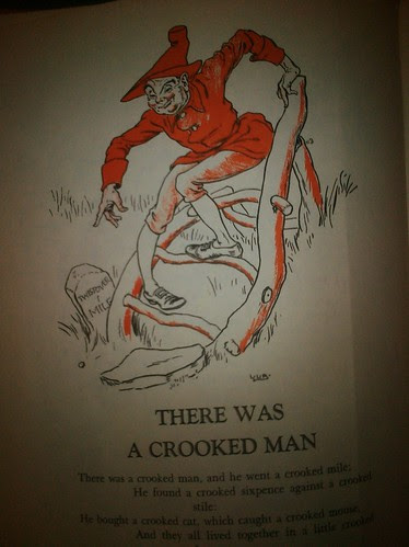A Crooked Man 