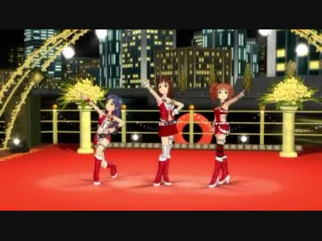 ダンス練習用 自分rest Rt トリオ ニコニコ動画