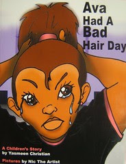Eva Had A Bad Hair Day Cover