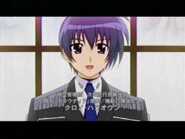 魔法少女リリカルなのはｓｔｒｉｋｅｒｓ 第１１話 機動六課のある休日 後編 空の空