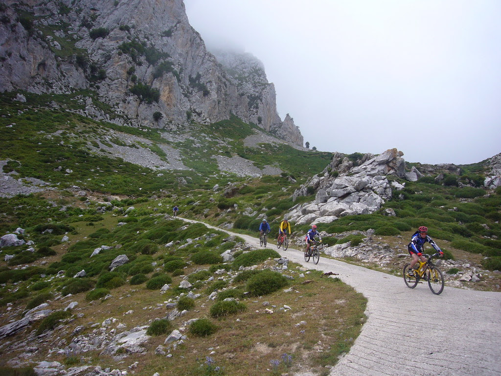 II Ruta BTT Picos Padura (155)