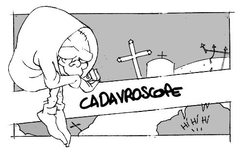 Cadavroscope