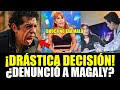 Ernesto Pimentel Toma DRÁSTICA Decisión Tras FUERTES CRÍTICAS Por ESCÁNDALO ¿DENUNCIA A MAGALY?