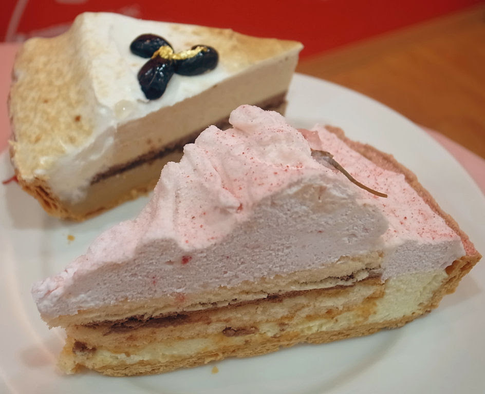 札幌ケーキバイキングレポート フルーツケーキファクトリー 新札幌店 ケーキバイキング 食べ放題アルバム