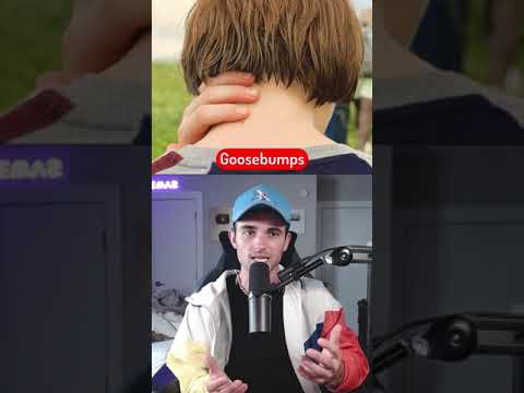 Signs of Evolution you can find on your body