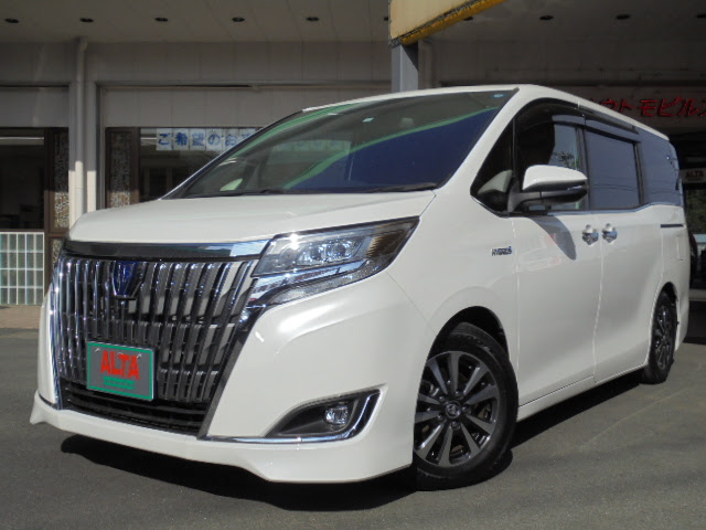 エスクァイアhv Giプレミアムパッケージ 三重県 伊勢市 中古車販売店 アルタ アルタ オウトモビルズ