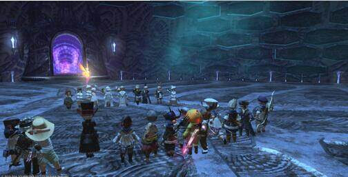 Ff14 拉诺 24只拉拉肥水船达成 Ff14最终幻想14下载 最终幻想14国服 最终幻想14官网